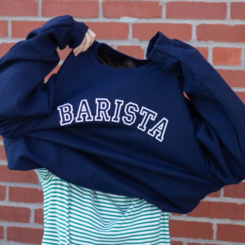 Marchandise Barista