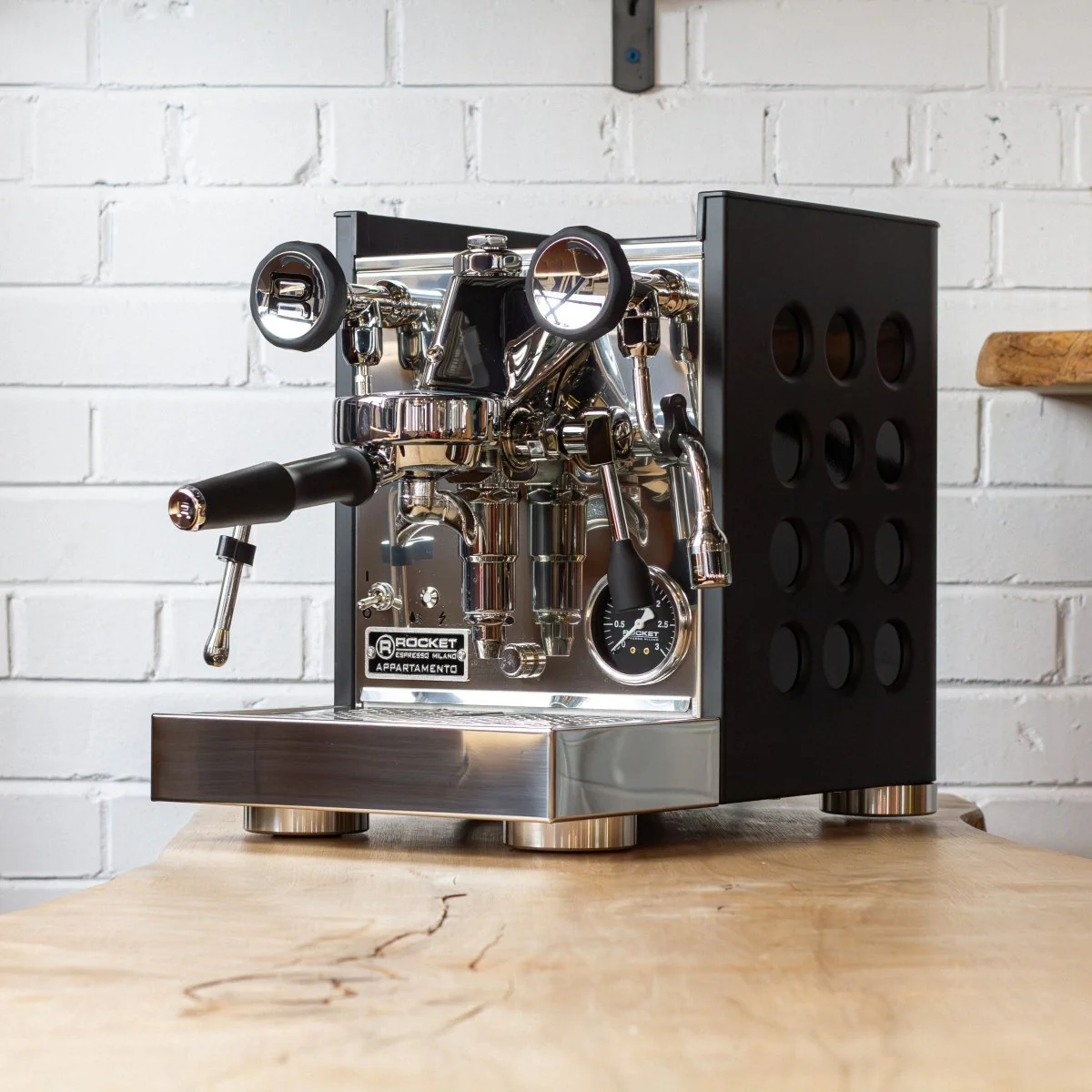 Promo Rocket Barista Fou